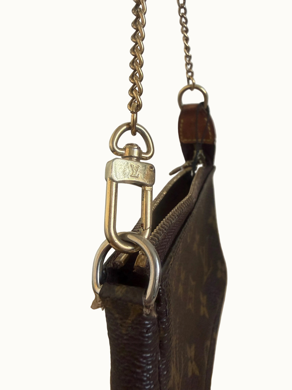 Louis Vuitton Mini Pochette Accessoires – Monogram Canvas (Vintage 2006)