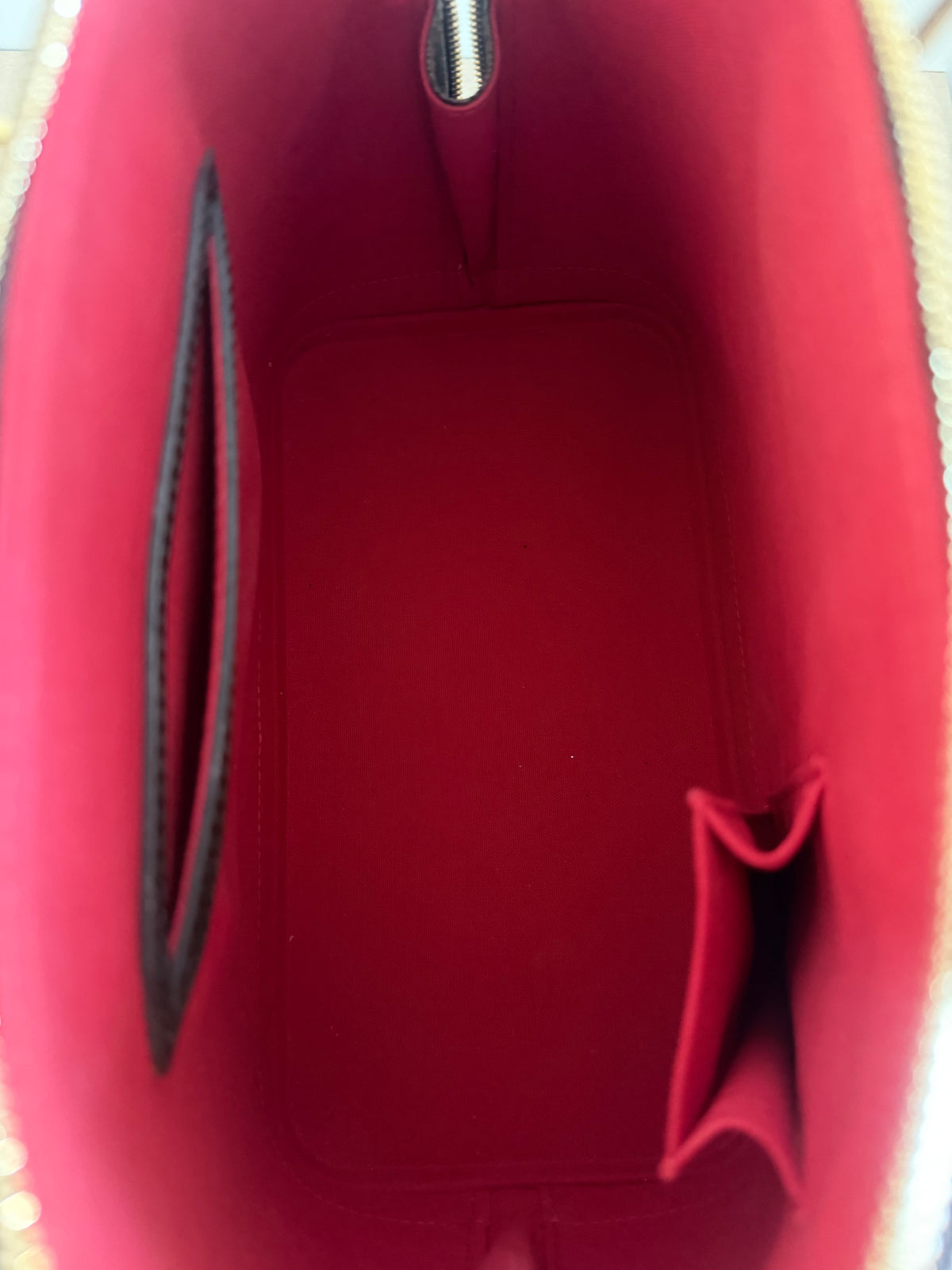 Louis Vuitton Alma PM – Damier Ebene Canvas (Vintage 2009)